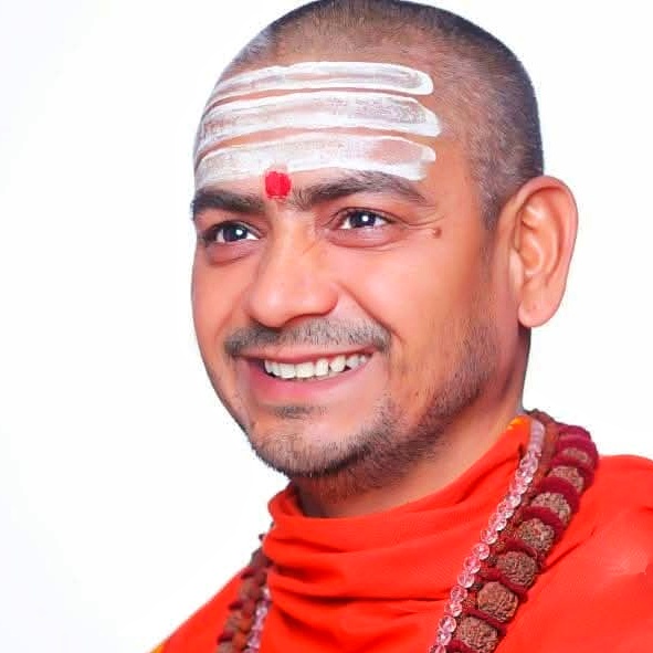 Swami Soham Chaitanya Puriji